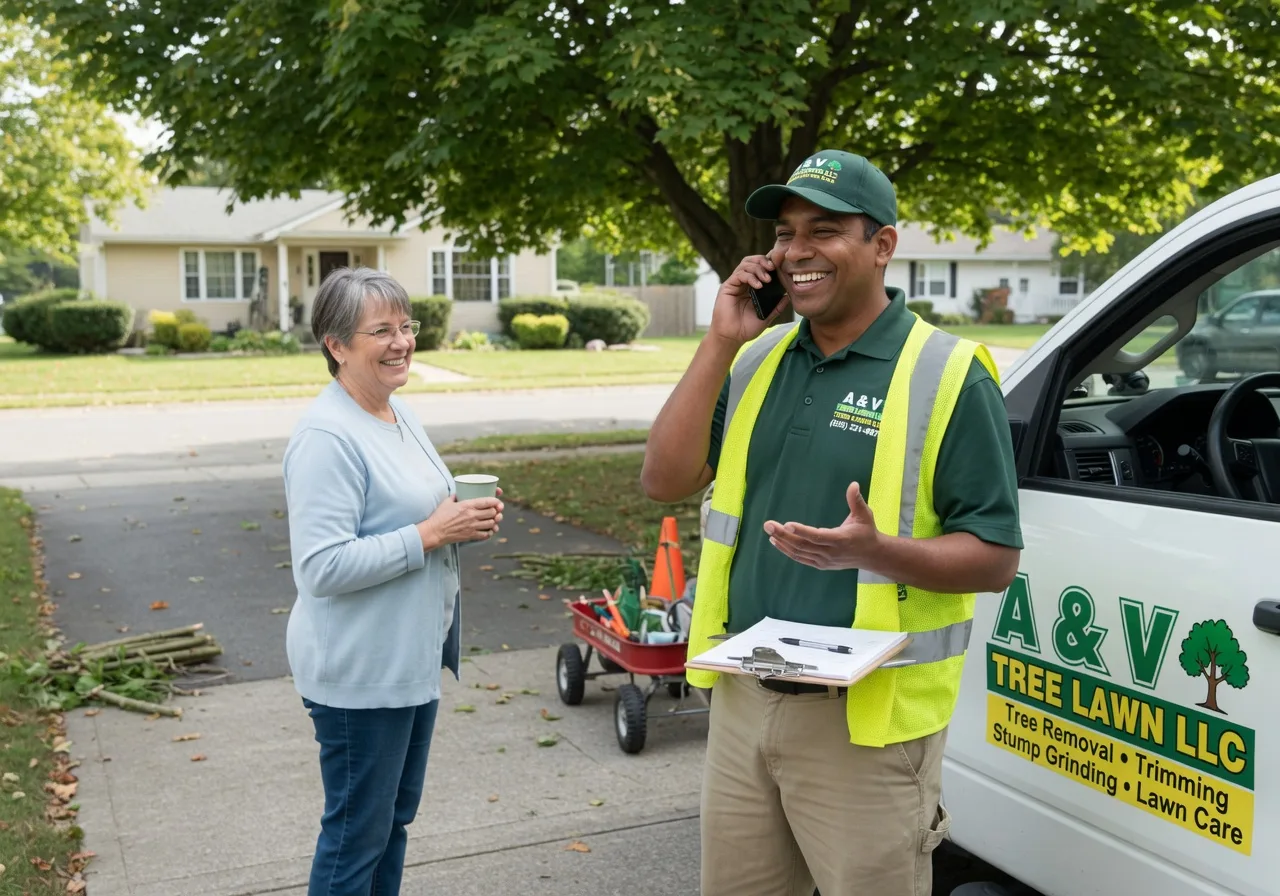 Tree Service East Carondelet, IL FAQs